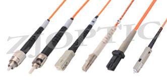 Fiber optic cable assembly Multi-mode